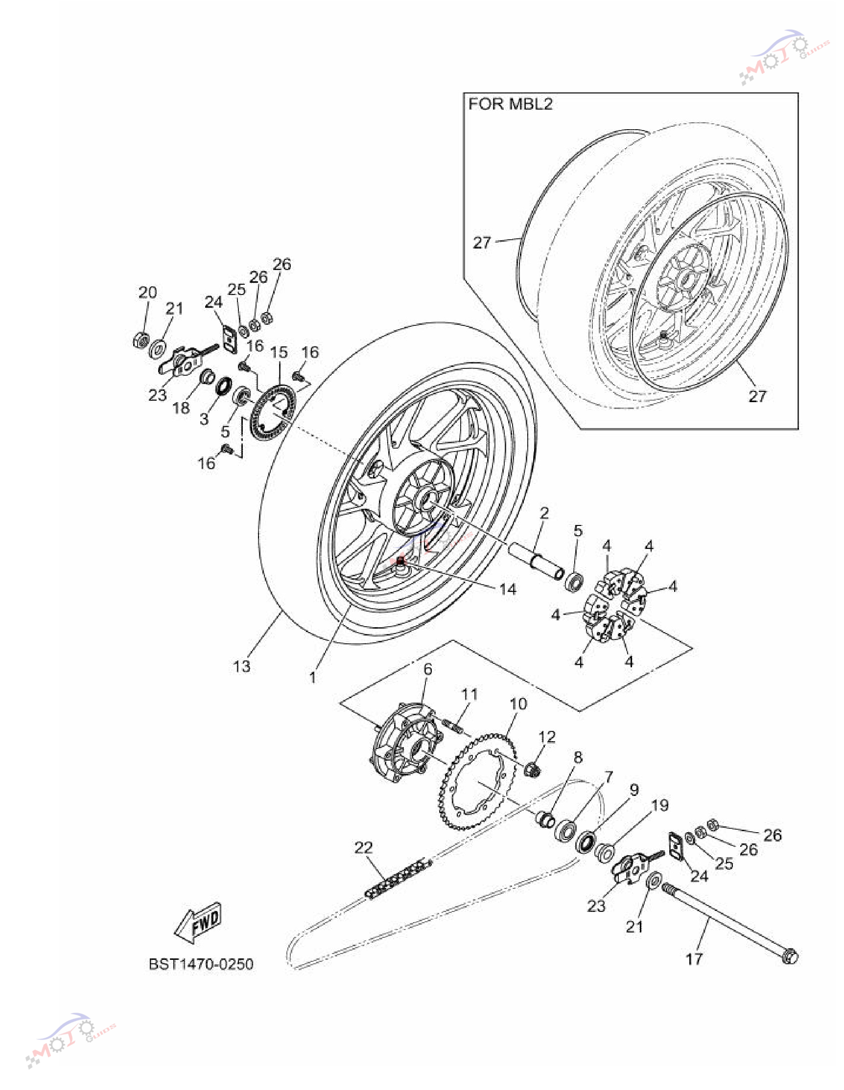 Frame Diagram